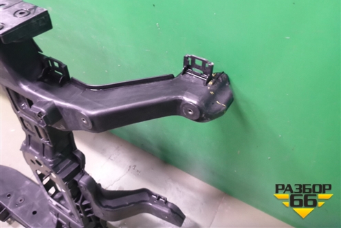 Панель передняя (дизель) (64101S1000) для Hyundai Santa Fe с 2018-2024г (Санта Фе)