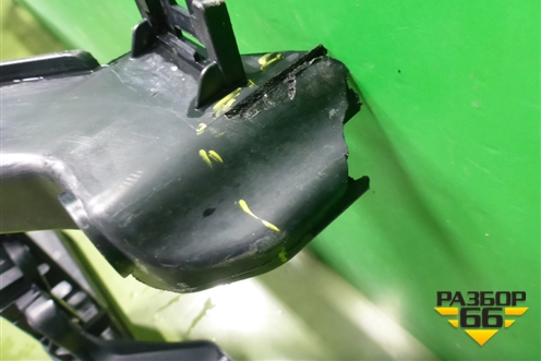 Панель передняя (дизель) (64101S1000) для Hyundai Santa Fe с 2018-2024г (Санта Фе)