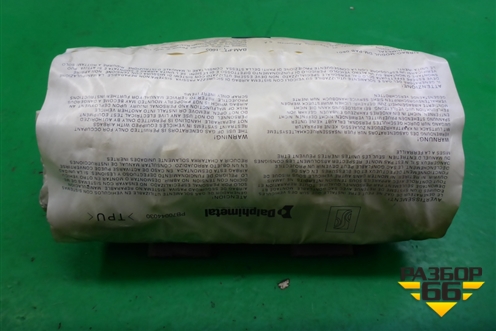 Подушка безопасности пассажирская в торпедо (13152361) для Opel Corsa D с 2006-2014г (Корса Д)