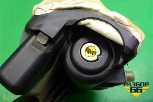 Подушка безопасности пассажирская в торпедо (13152361) для Opel Corsa D с 2006-2014г (Корса Д)