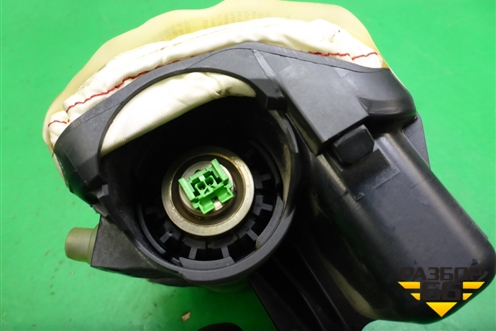 Подушка безопасности пассажирская в торпедо (13152361) для Opel Corsa D с 2006-2014г (Корса Д)