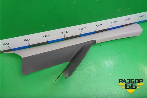 Обшивка стойки лобового стекла правая (464000934) для Opel Corsa D с 2006-2014г (Корса Д)