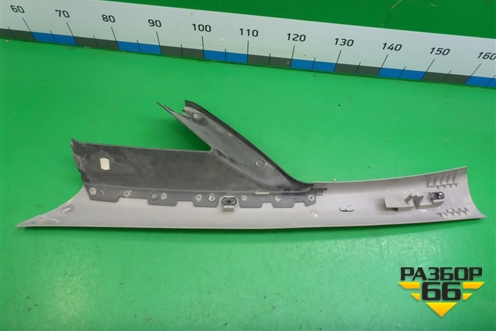 Обшивка стойки лобового стекла правая (464000934) для Opel Corsa D с 2006-2014г (Корса Д)