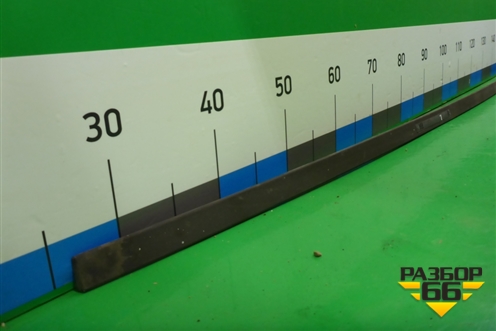 Молдинг крыши левый (5ти дверный кузов) (315433078) для Opel Corsa D с 2006-2014г (Корса Д)