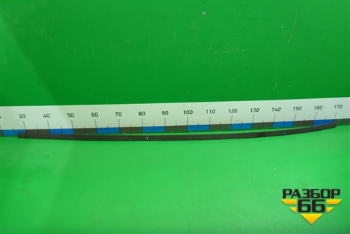 Молдинг крыши левый (5ти дверный кузов) (315433078) для Opel Corsa D с 2006-2014г (Корса Д)