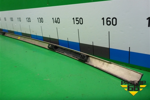 Молдинг крыши левый (5ти дверный кузов) (315433078) для Opel Corsa D с 2006-2014г (Корса Д)