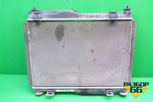 Радиатор охлаждения для Ford EcoSport с 2014г (Экоспорт)