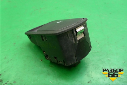 Кнопка стеклоподъёмника (13189333) для Opel Corsa D с 2006-2014г (Корса Д)
