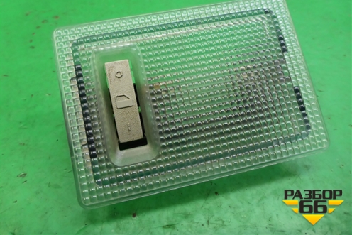 Плафон салонный передний для Opel Corsa D с 2006-2014г (Корса Д)