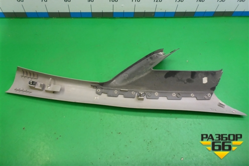 Обшивка стойки лобового стекла левая (13180560) для Opel Corsa D с 2006-2014г (Корса Д)