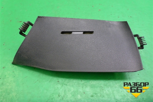 Накладка на торпедо левая (13315869) (13196698) для Opel Corsa D с 2006-2014г (Корса Д)