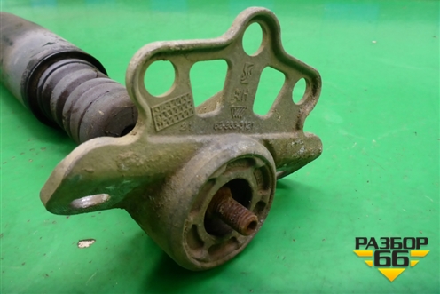 Амортизатор задний (343459) для Opel Corsa D с 2006-2014г (Корса Д)