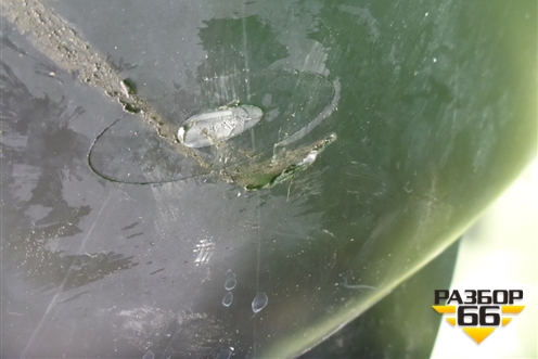 Локер задний правый (602002274AA) для Chery Tiggo 7 Pro с 2019г (Тиго 7 Про)