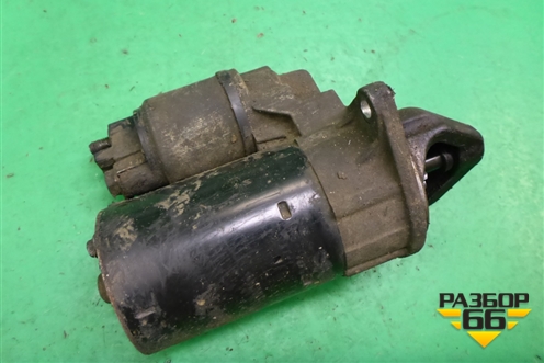 Стартер (1.2л Z12XEP РКПП) (0001107408) для Opel Corsa D с 2006-2014г (Корса Д)