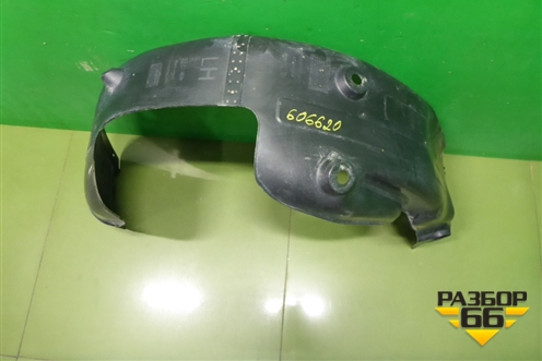 Локер задний левый (до 2020г) (86825H0000) для Kia Rio с 2017г (Рио 4)