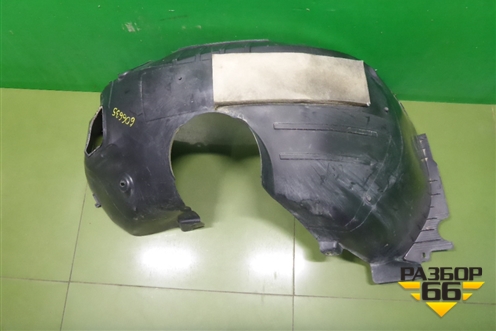 Локер передний правый (3G0805970F) для Volkswagen Passat [B8] 2014-2024г (Пассат Б8)