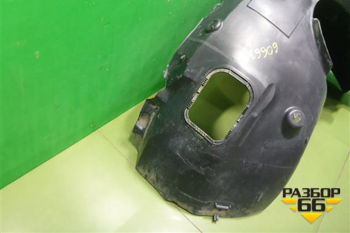 Локер передний правый (3G0805970F) для Volkswagen Passat [B8] 2014-2024г (Пассат Б8)