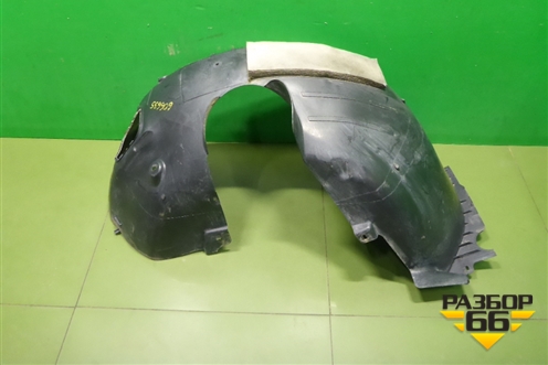 Локер передний правый (3G0805970F) для Volkswagen Passat [B8] 2014-2024г (Пассат Б8)