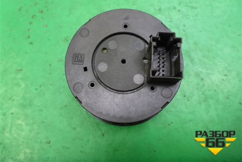 Модуль управления света фар (13249397) для Opel Corsa D с 2006-2014г (Корса Д)