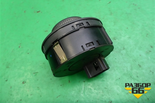 Модуль управления света фар (13249397) для Opel Corsa D с 2006-2014г (Корса Д)