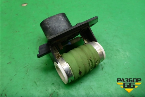 Резистор вентилятора для Opel Corsa D с 2006-2014г (Корса Д)