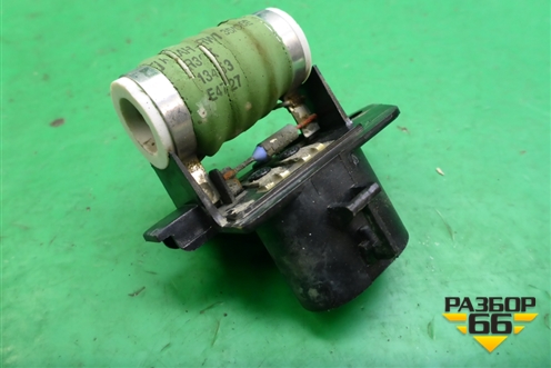 Резистор вентилятора для Opel Corsa D с 2006-2014г (Корса Д)