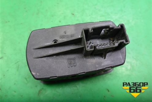 Модуль управления стеклоподъёмниками (на 2 двери) (13258521) для Opel Corsa D с 2006-2014г (Корса Д)