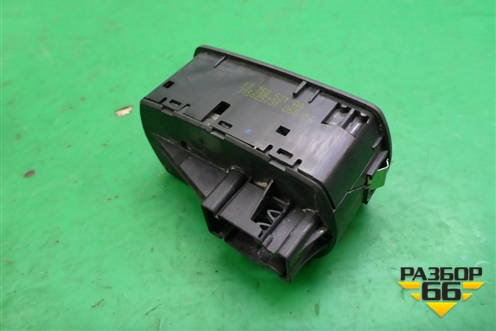 Модуль управления стеклоподъёмниками (на 2 двери) (13258521) для Opel Corsa D с 2006-2014г (Корса Д)