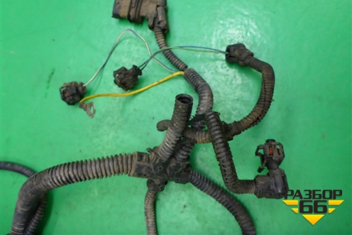 Проводка на двигатель (1.2л Z12XEP) для Opel Corsa D с 2006-2014г (Корса Д)