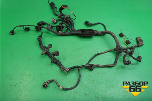 Проводка на двигатель (1.2л Z12XEP) для Opel Corsa D с 2006-2014г (Корса Д)