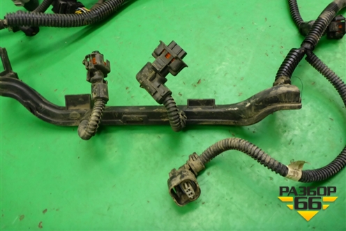 Проводка на двигатель (1.2л Z12XEP) для Opel Corsa D с 2006-2014г (Корса Д)