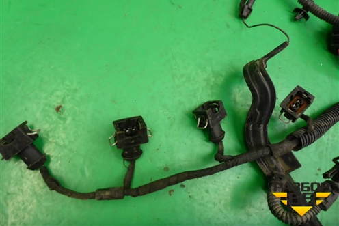 Проводка на двигатель (1.2л Z12XEP) для Opel Corsa D с 2006-2014г (Корса Д)