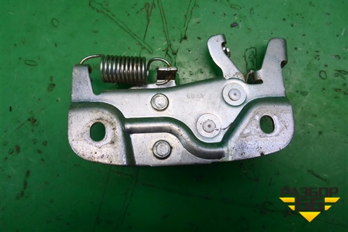 Замок багажника (ответная часть) для Mitsubishi Lancer-X с 2007г (Лансер)