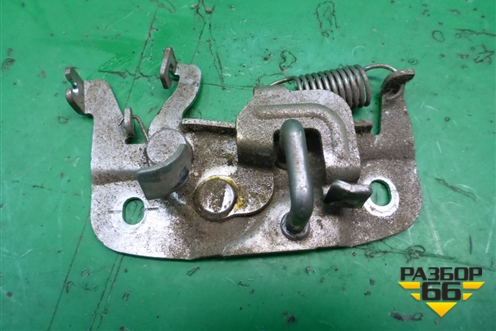 Замок багажника (ответная часть) для Mitsubishi Lancer-X с 2007г (Лансер)