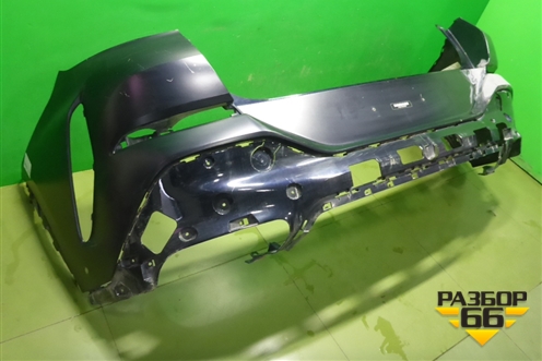 Бампер задний (М-Пакет под парктроник) (51128069965) для BMW X6 G06 с 2019г (Х6 Г06)