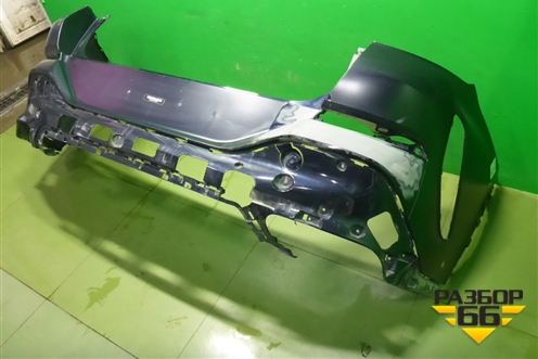 Бампер задний (М-Пакет под парктроник) (51128069965) для BMW X6 G06 с 2019г (Х6 Г06)