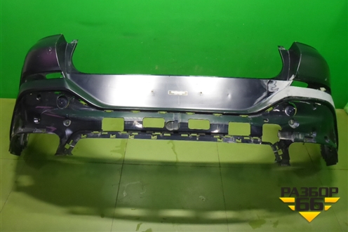 Бампер задний (М-Пакет под парктроник) (51128069965) для BMW X6 G06 с 2019г (Х6 Г06)