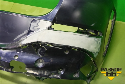 Бампер задний (М-Пакет под парктроник) (51128069965) для BMW X6 G06 с 2019г (Х6 Г06)