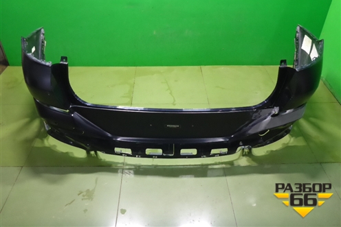 Бампер задний (М-Пакет под парктроник) (51128069965) для BMW X6 G06 с 2019г (Х6 Г06)