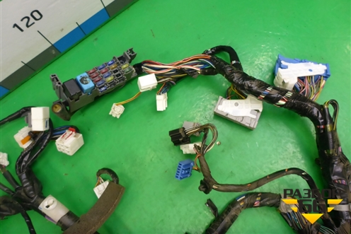 Проводка салонная (под торпедо) (6GR2C67030G) для Mazda Mazda 6 (GG) с 2002-2007г