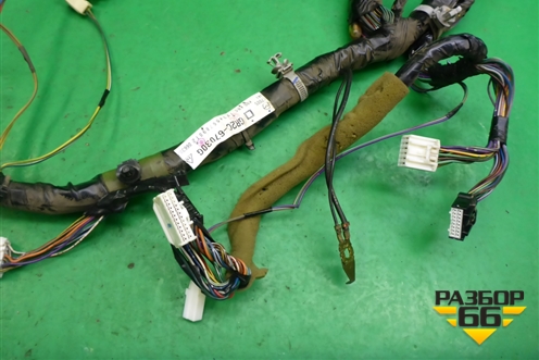 Проводка салонная (под торпедо) (6GR2C67030G) для Mazda Mazda 6 (GG) с 2002-2007г