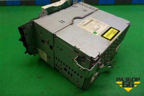 Магнитола (CQMM4570AK) для Mazda Mazda 6 (GG) с 2002-2007г