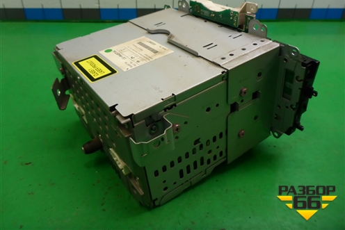 Магнитола (CQMM4570AK) для Mazda Mazda 6 (GG) с 2002-2007г