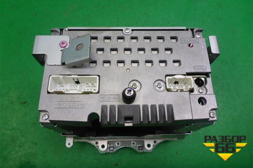 Магнитола (CQMM4570AK) для Mazda Mazda 6 (GG) с 2002-2007г