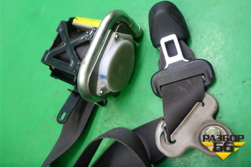 Ремень безопасности передний левый с пиропатроном (TKAF2EH777) для Mazda Mazda 6 (GG) с 2002-2007г