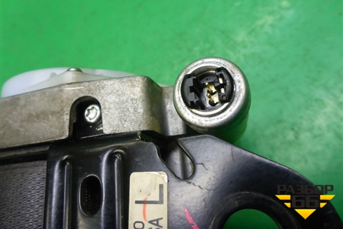 Ремень безопасности передний левый с пиропатроном (TKAF2EH777) для Mazda Mazda 6 (GG) с 2002-2007г