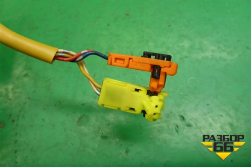 Механизм подрулевой для SRS AIR BAG для Mazda Mazda 6 (GG) с 2002-2007г