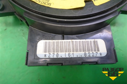 Механизм подрулевой для SRS AIR BAG для Mazda Mazda 6 (GG) с 2002-2007г