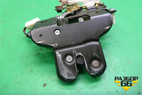 Замок багажника (седан) для Mazda Mazda 6 (GG) с 2002-2007г