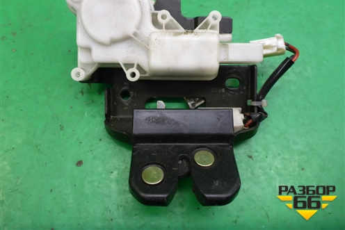 Замок багажника (седан) для Mazda Mazda 6 (GG) с 2002-2007г